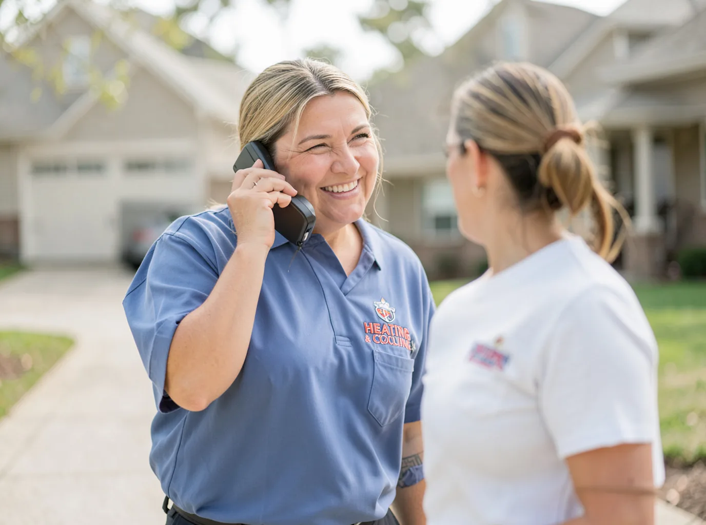 Hvac Repair Charlotte Hall, MD FAQs